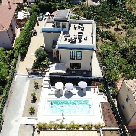Villa Margherita 체팔루 외부 사진