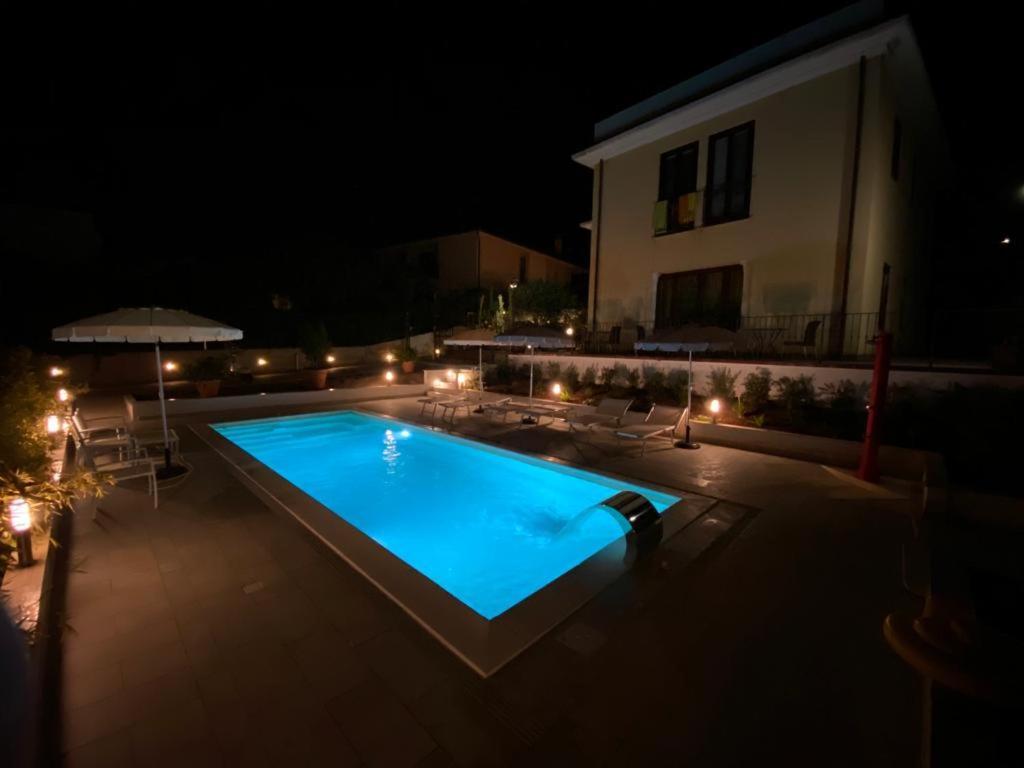 Villa Margherita 체팔루 외부 사진