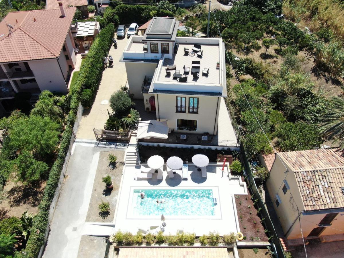 Villa Margherita 체팔루 외부 사진