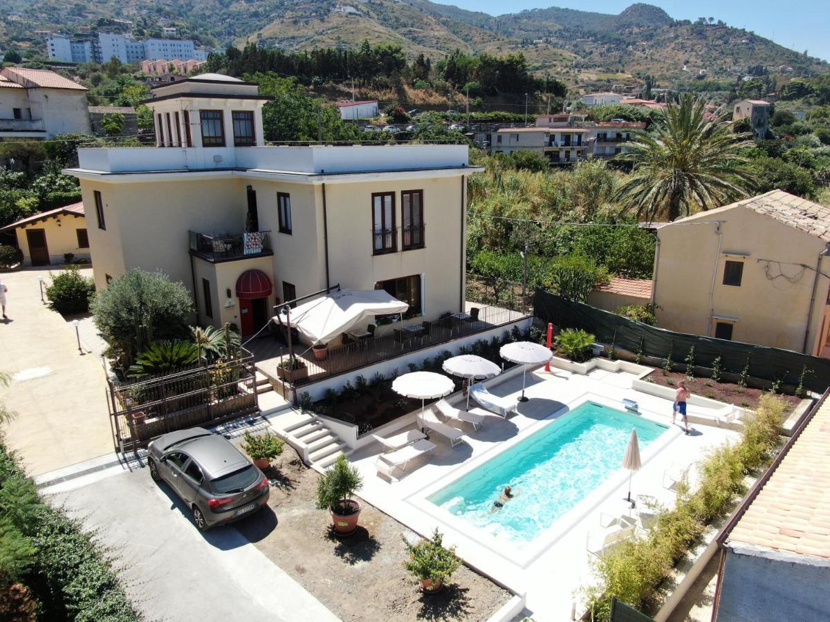 Villa Margherita 체팔루 외부 사진
