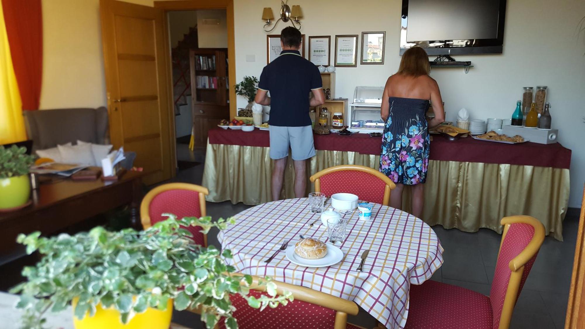Villa Margherita 체팔루 외부 사진