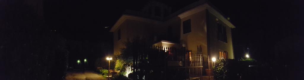 Villa Margherita 체팔루 외부 사진