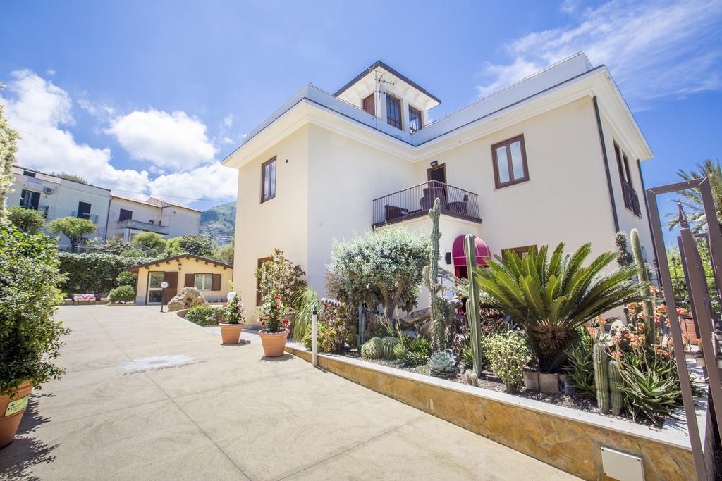 Villa Margherita 체팔루 외부 사진