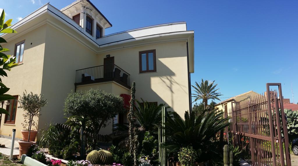 Villa Margherita 체팔루 외부 사진