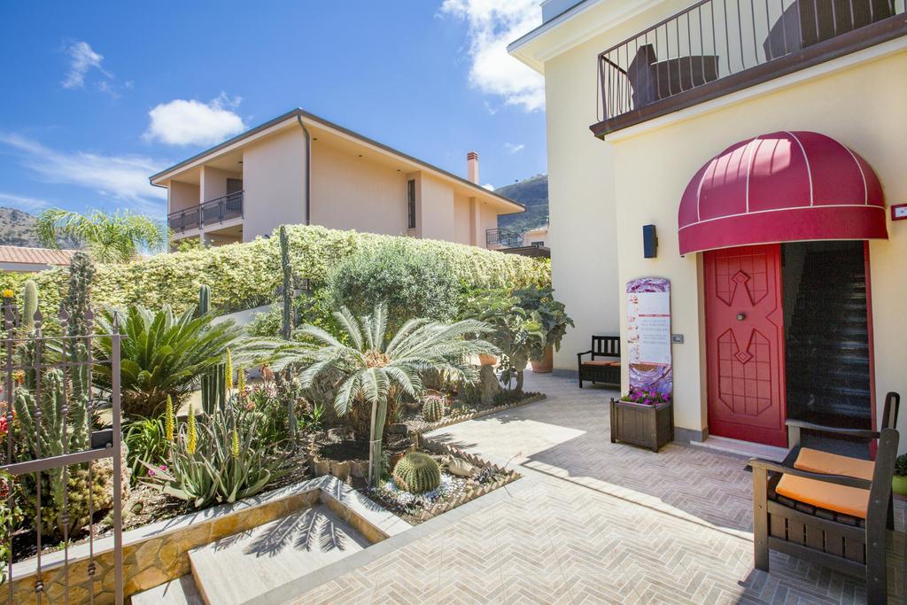 Villa Margherita 체팔루 외부 사진