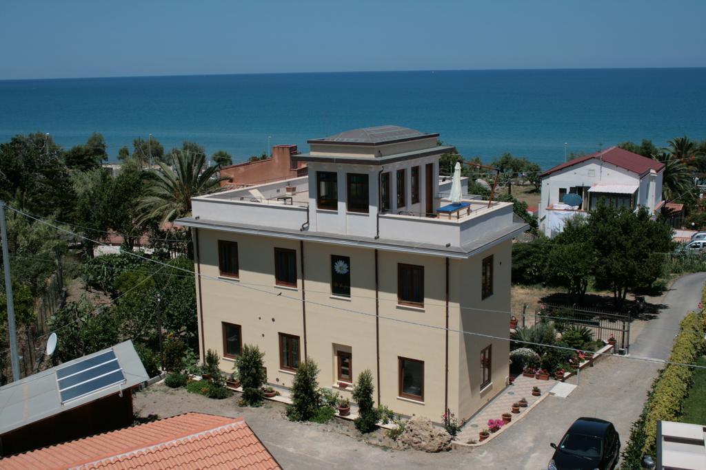 Villa Margherita 체팔루 외부 사진