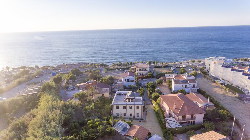 Villa Margherita 체팔루 외부 사진