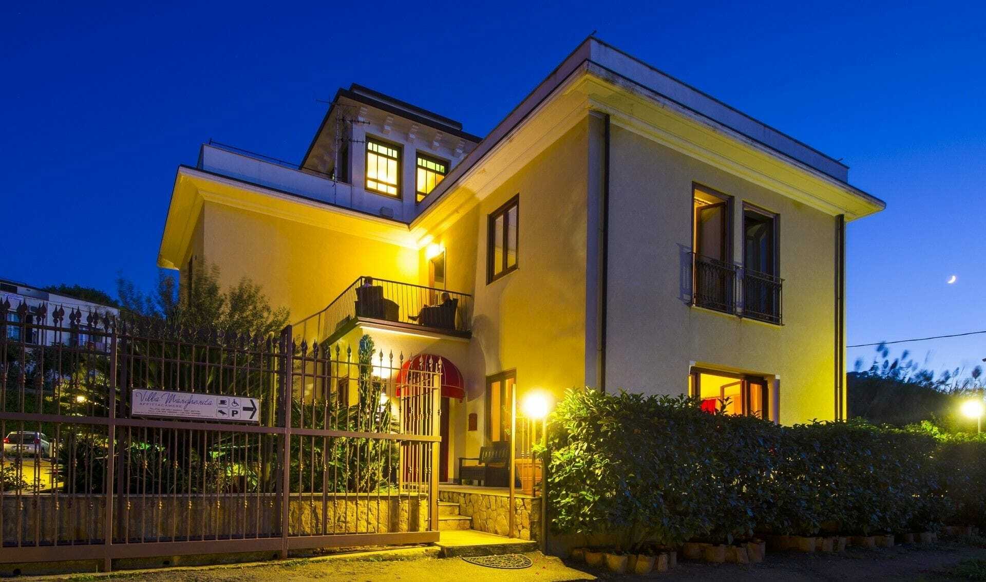 Villa Margherita 체팔루 외부 사진